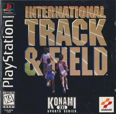 International Track & Field New