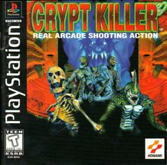 Crypt Killer New