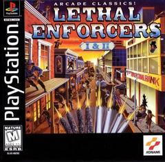 Lethal Enforcers 1 and 2 New