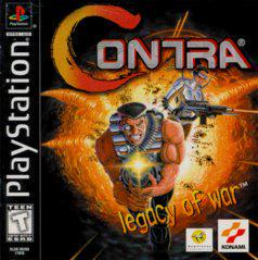 Contra Legacy of War New