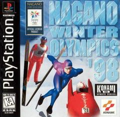 Nagano Winter Olympics 98 New