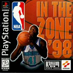 NBA in the Zone 98 New