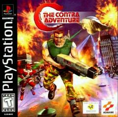 Contra Adventure New