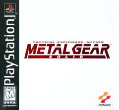 METAL GEAR SOLID New