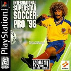 ISS Pro 98 New
