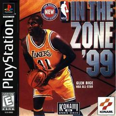 NBA In the Zone 99 New