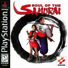 Soul of Samurai New