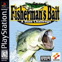 Fishermans Bait New