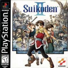 Suikoden II New