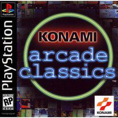 Konami Arcade Classics New