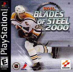 NHL Blades of Steel 2000 New