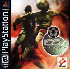 ISS Pro Evolution New