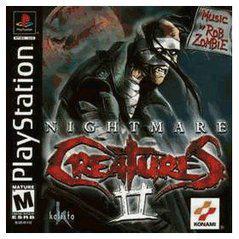 Nightmare Creatures II New