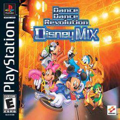 Dance Dance Revolution Disney Mix New