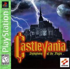 Castlevania Symphony of the Night [Greatest Hits] New