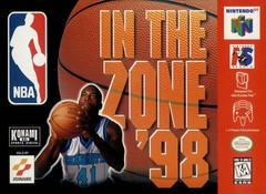 NBA In the Zone 98 New