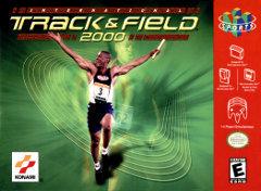 Track and Field 2000 New