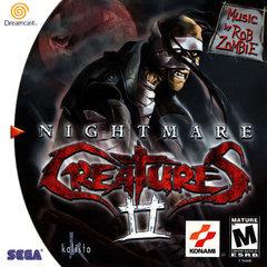 Nightmare Creatures II New