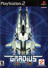 Gradius 3 and 4 New