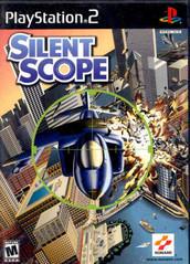 Silent Scope New