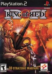 Ring of Red New