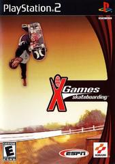 ESPN X Games Skateboarding New