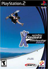 ESPN X Games Snowboarding 2002 New