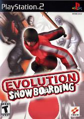 Evolution Snowboarding New