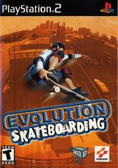 Evolution Skateboarding New