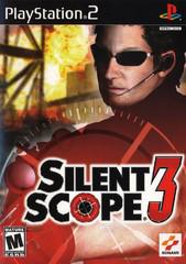 Silent Scope 3 New