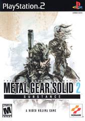 Metal Gear Solid 2 Substance New