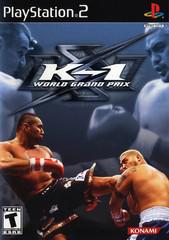 K1 World Grand Prix New