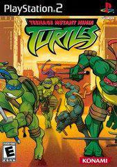 Teenage Mutant Ninja Turtles New