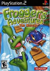 Froggers Adventures The Rescue New