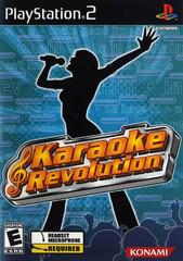 Karaoke Revolution New