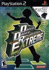 Dance Dance Revolution Extreme New