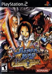 Shaman King Power of Spirit New