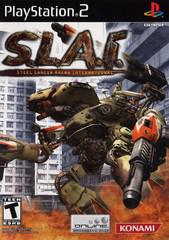 SLAI Steel Lancer Arena International New