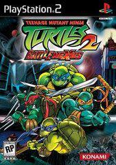 Teenage Mutant Ninja Turtles 2 New