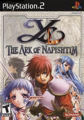 Ys The Ark of Napishtim New