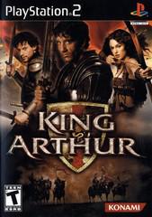 King Arthur New