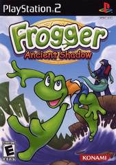 Frogger Ancient Shadow New