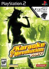 Karaoke Revolution Party New