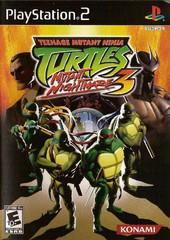 Teenage Mutant Ninja Turtles 3 Mutant Nightmare New