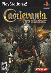 Castlevania Curse of Darkness New