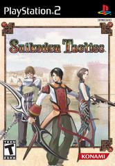 Suikoden Tactics New