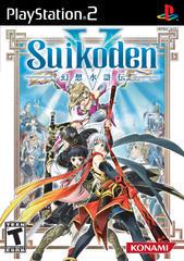 Suikoden V New