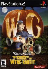 Wallace and Gromit Curse of the Were Rabbit New