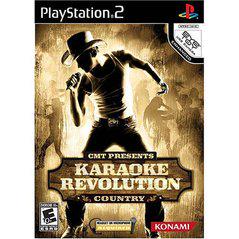 Karaoke Revolution Country New