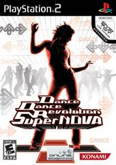 Dance Dance Revolution Supernova New